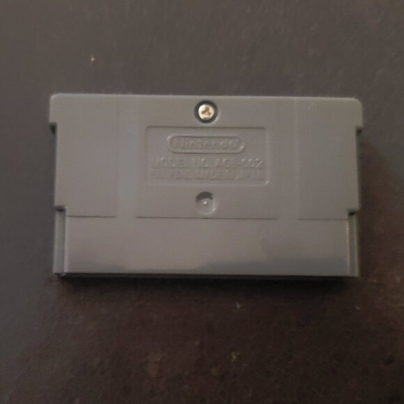 Pokemon FireRed Extended GBA ROM Hack Game Custom Gameboy Advance - Picture 8 of 9